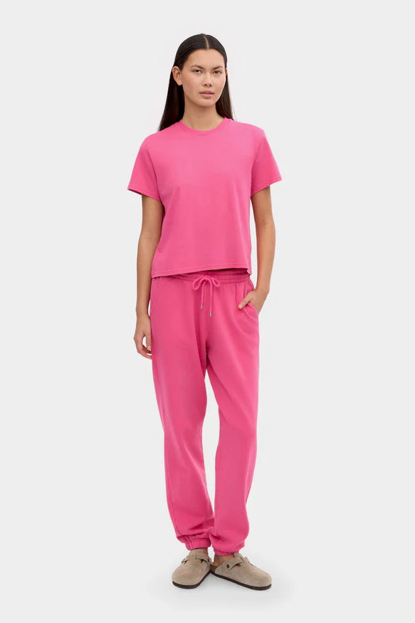 BOXY CROP Tee | Colorful Standard
