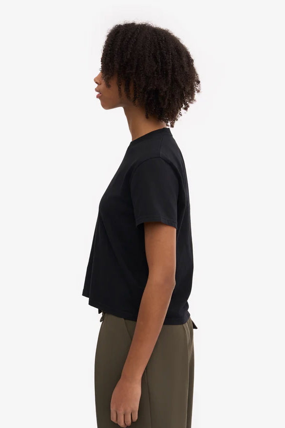 BOXY CROP Tee | Colorful Standard