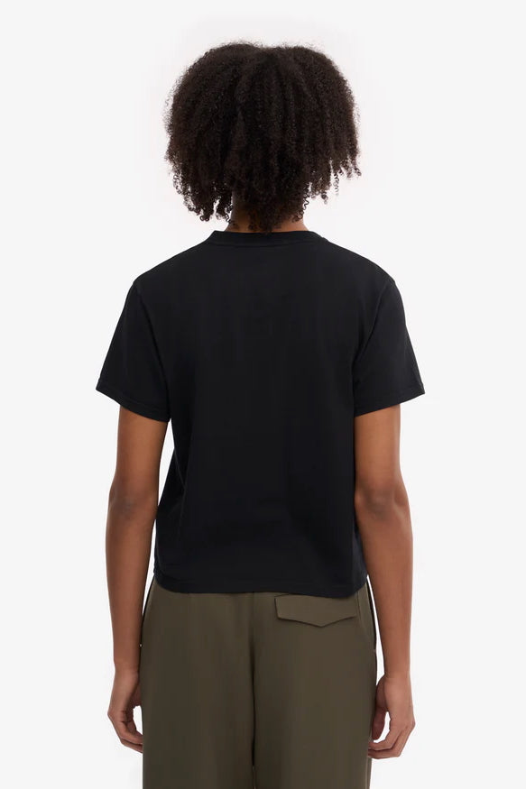 BOXY CROP Tee | Colorful Standard
