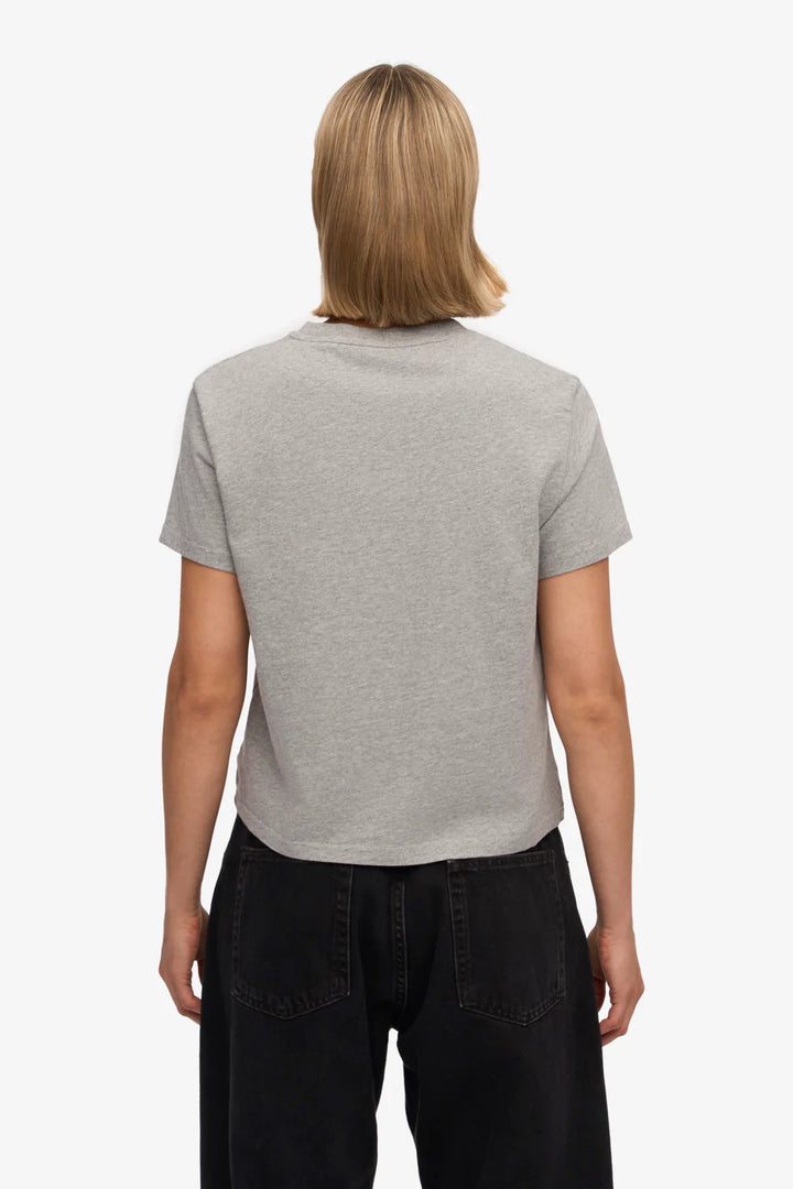 BOXY CROP Tee | Colorful Standard