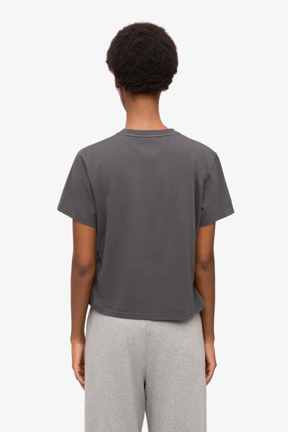 BOXY CROP Tee | Colorful Standard
