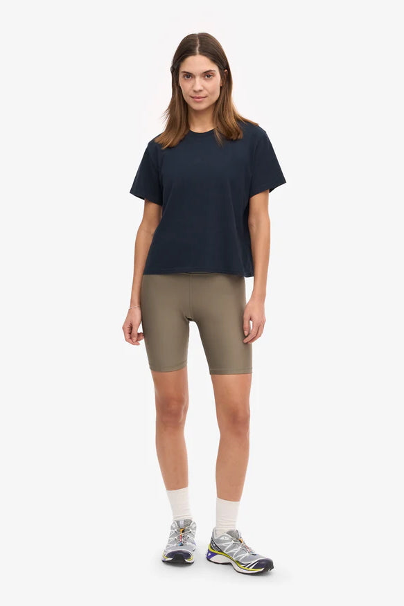 BOXY CROP Tee | Colorful Standard