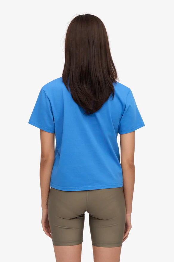 BOXY CROP Tee | Colorful Standard