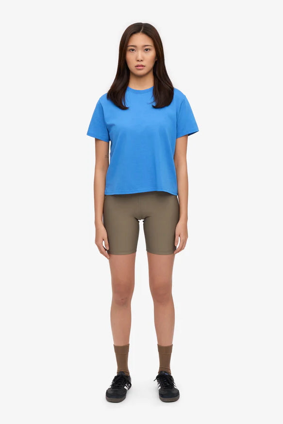 BOXY CROP Tee | Colorful Standard