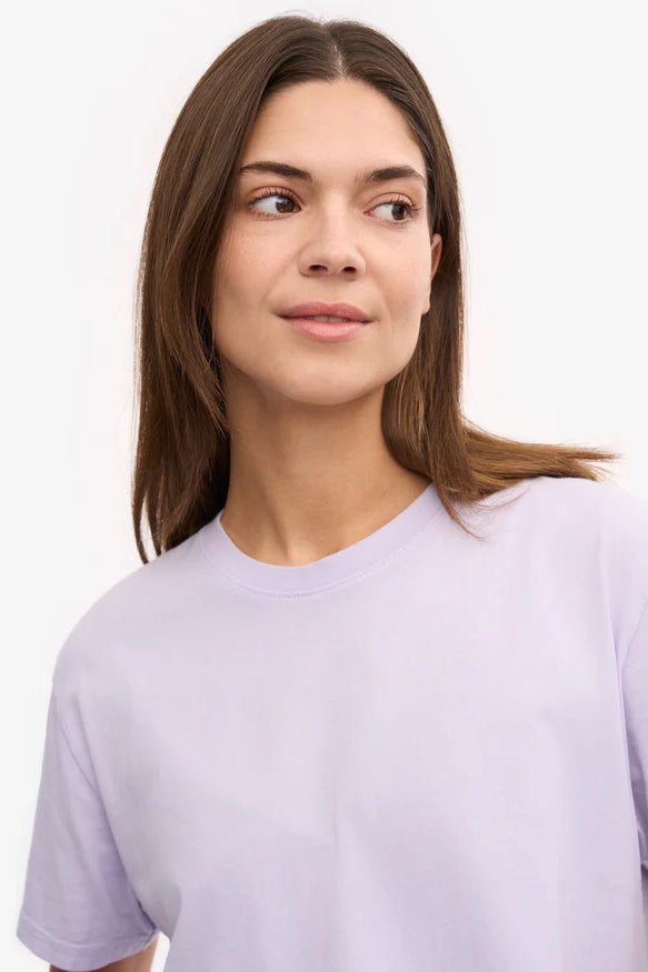 BOXY CROP Tee | Colorful Standard