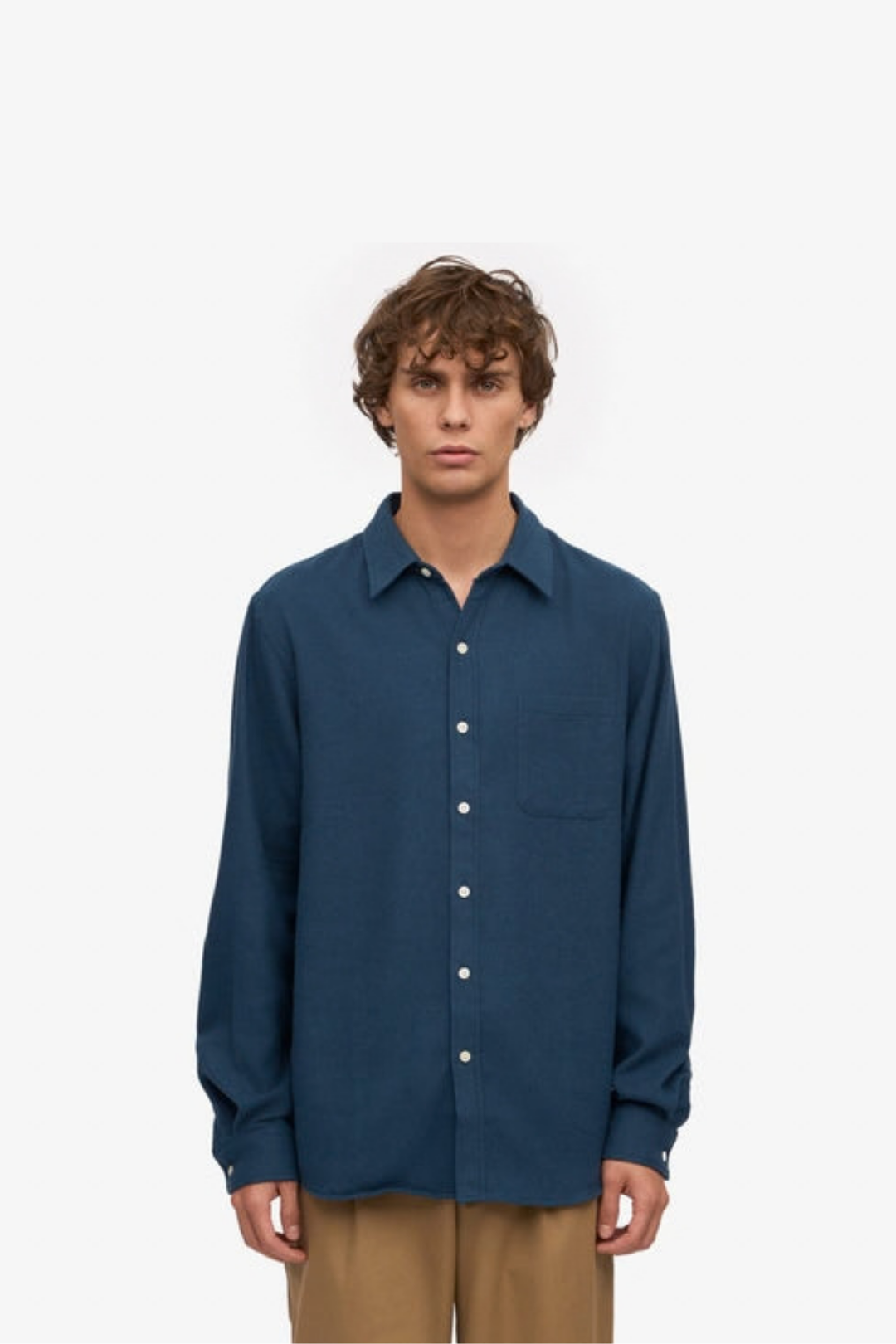ORGANIC FLANNEL Shirt