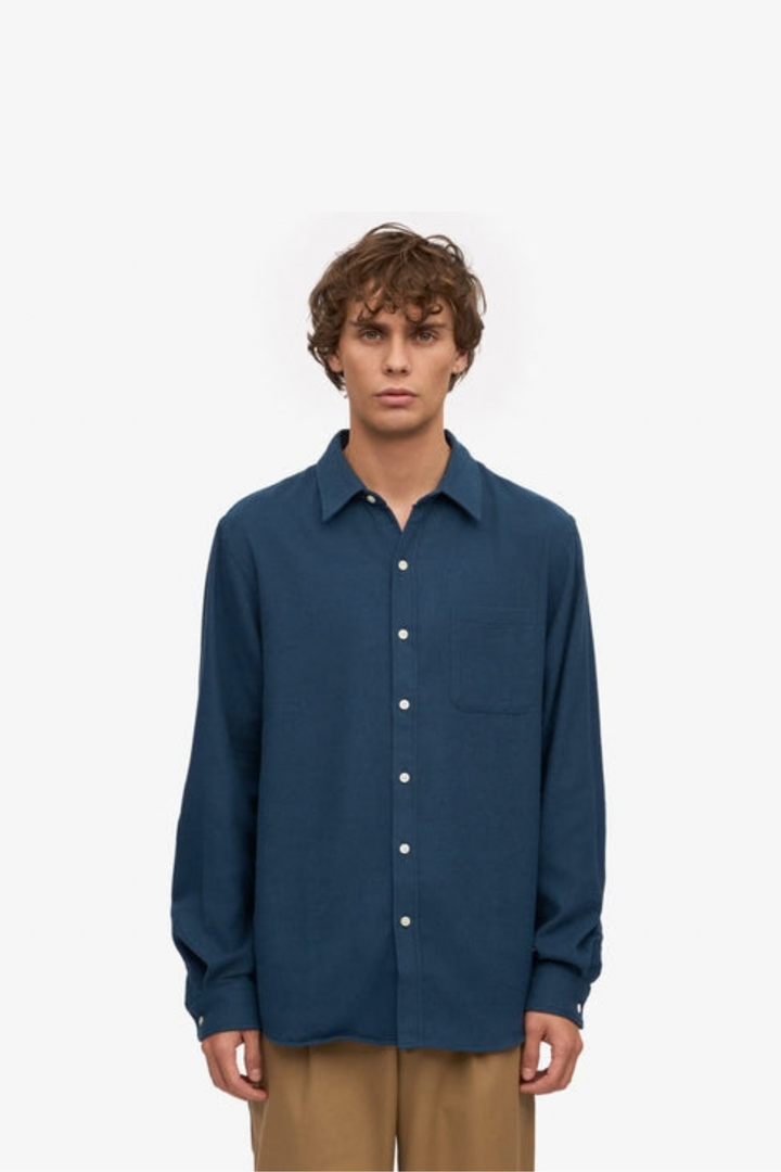 ORGANIC FLANNEL Shirt