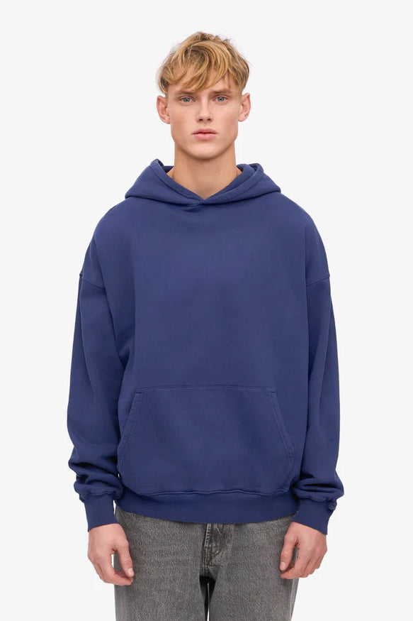 ORGANIC OVERSIZED Hood | Colorful Standard