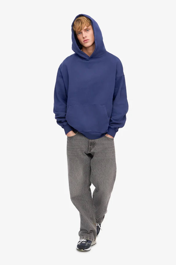 ORGANIC OVERSIZED Hood | Colorful Standard