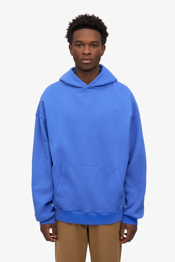 ORGANIC OVERSIZED Hood | Colorful Standard