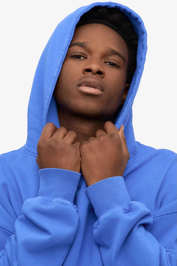 ORGANIC OVERSIZED Hood | Colorful Standard