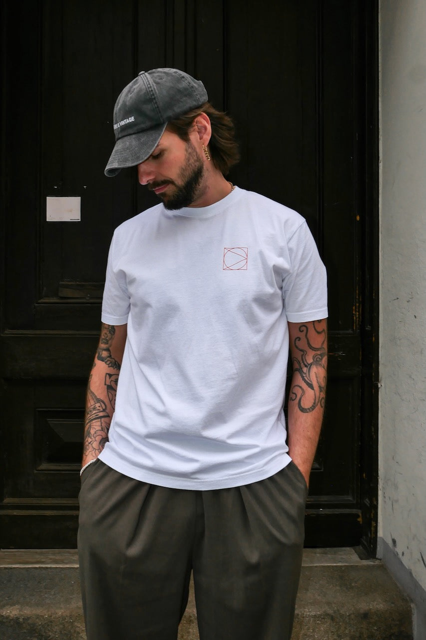SLOWFASHION Oversized T-Shirt "Go Slow"