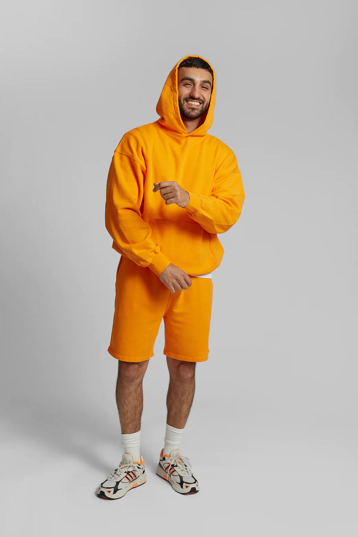 ORGANIC OVERSIZED Hood | Colorful Standard