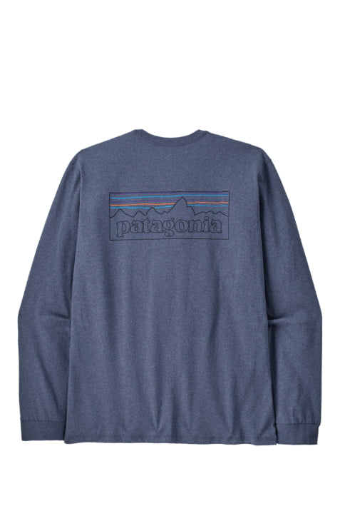 M'S LS P-6 LOGO Responsibili-Tee