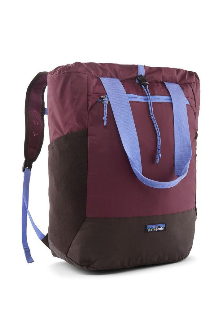 TERRAVIA Tote Pack