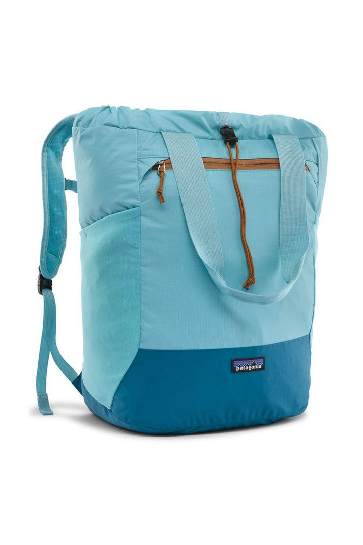 TERRAVIA Tote Pack