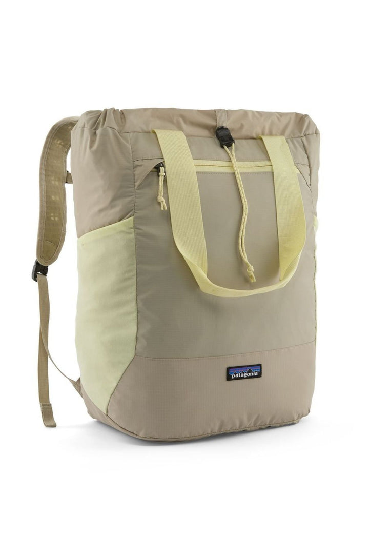 TERRAVIA Tote Pack