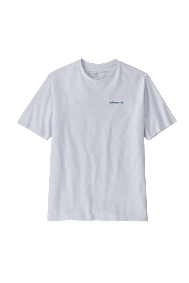 M'S Flying Fish T-Shirt white