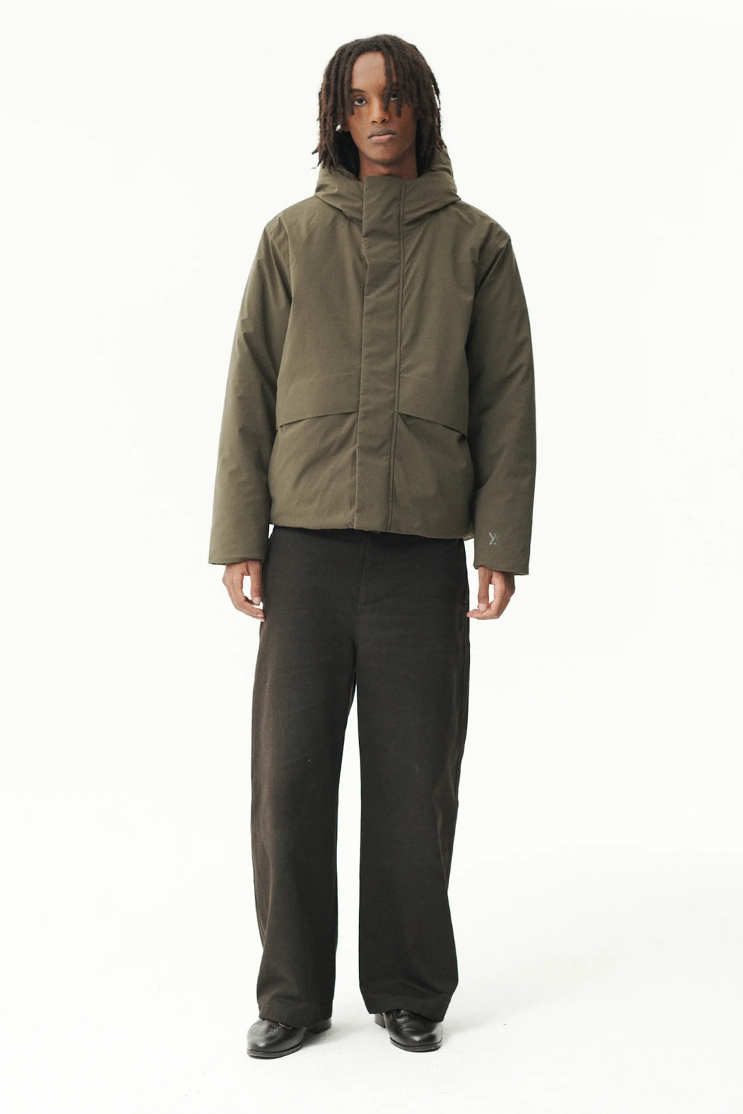 PATJE P Jacke Moss