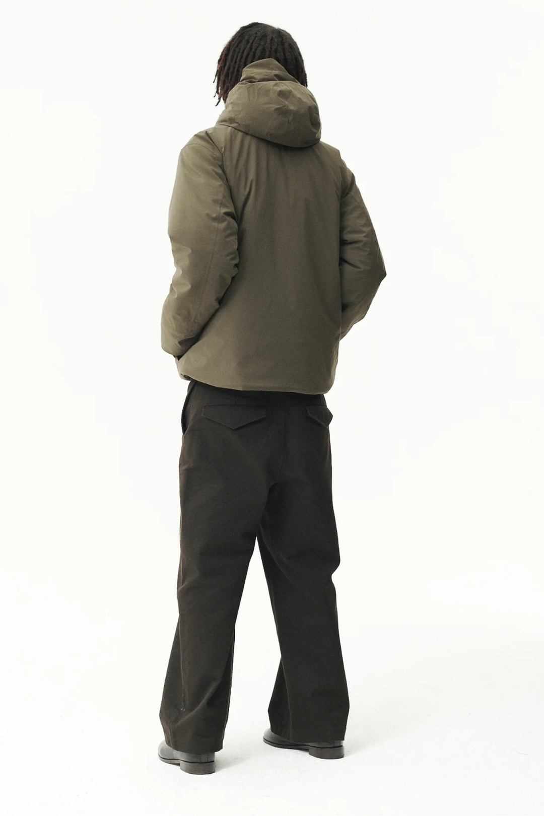 PATJE P Jacke Moss