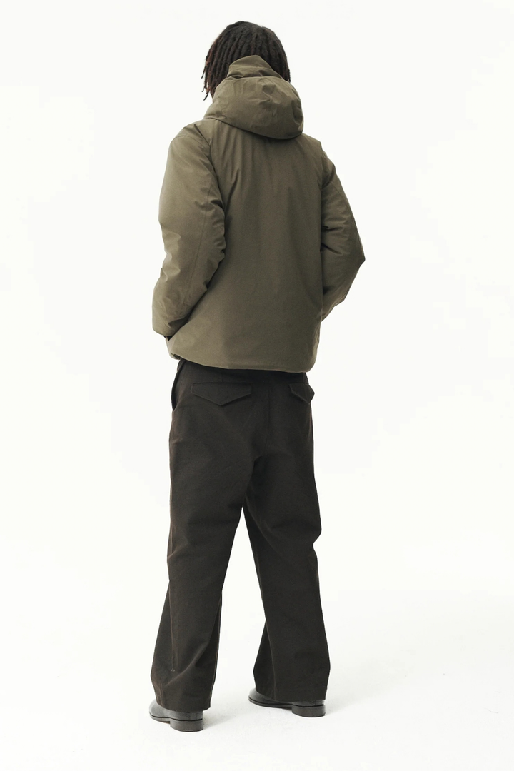 PATJE P Jacke Moss