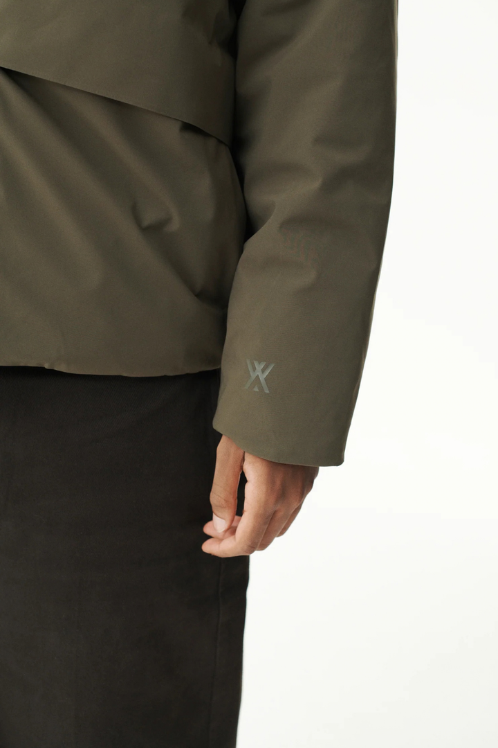 PATJE P Jacke Moss