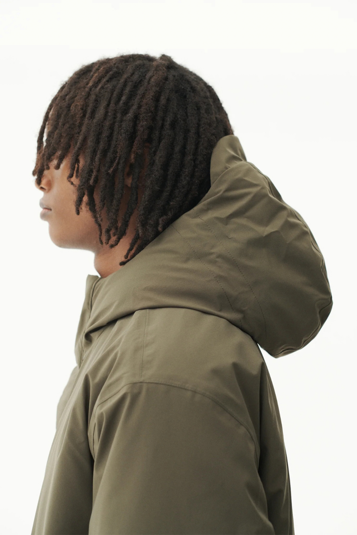 PATJE P Jacke Moss