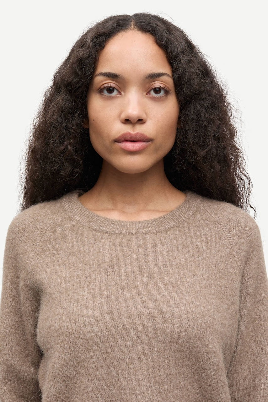 NOR O-N Short Pullover fossil