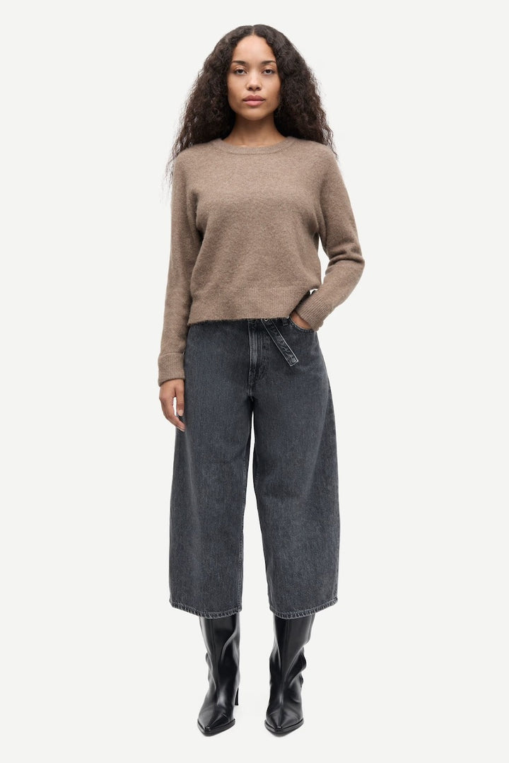 NOR O-N Short Pullover fossil