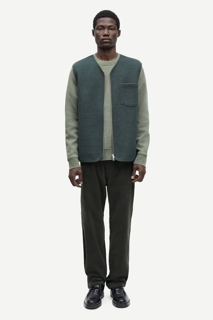 SAHANNES Vest