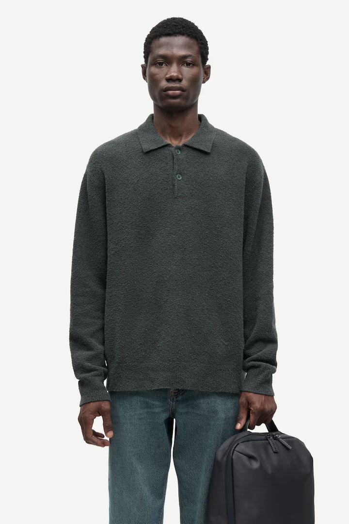 SANINO Polo LS
