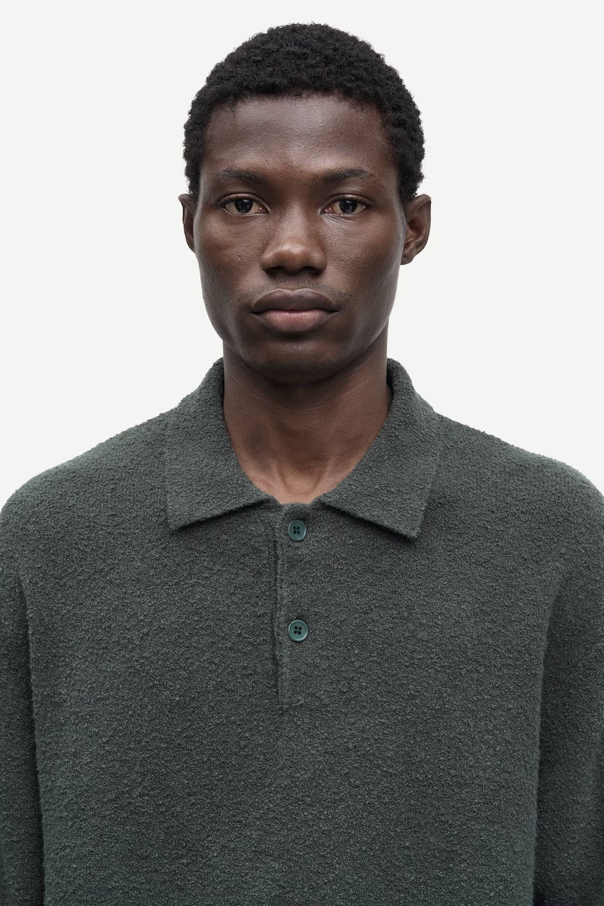 SANINO Polo LS