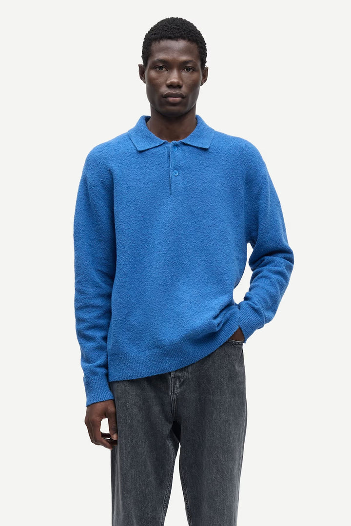 SANINO Polo LS
