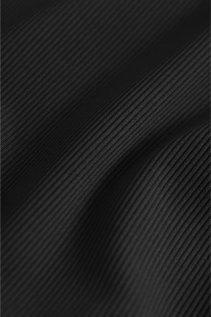 TANK TOP Swim Apparel black