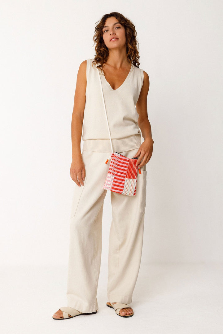 MAINDI Knit Top | SKFK