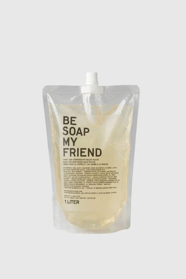 BE SOAP Hand- und Körperseife