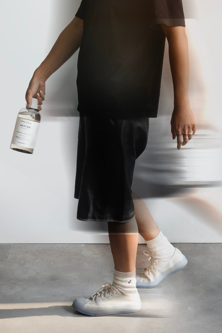 ACTIVE LAUNDRY Detergent
