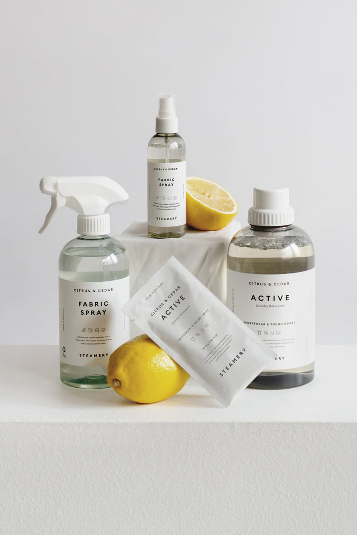 ACTIVE LAUNDRY Detergent