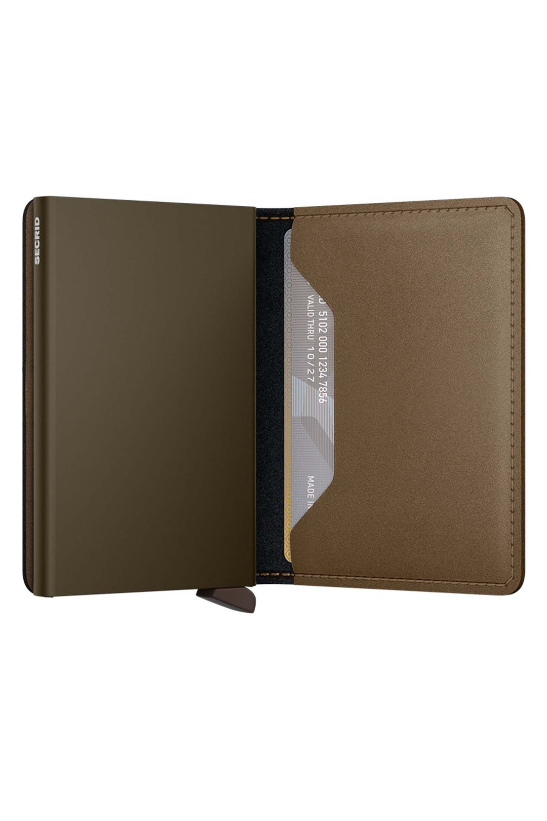 SLIMWALLET Matte | SECRID