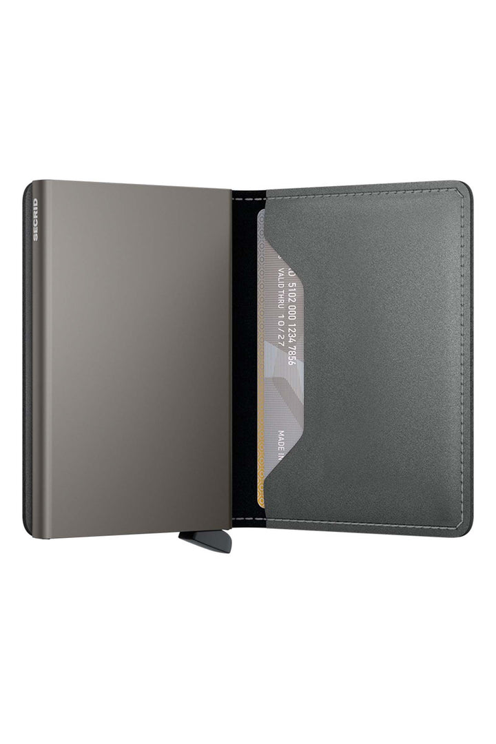 SLIMWALLET Matte | SECRID