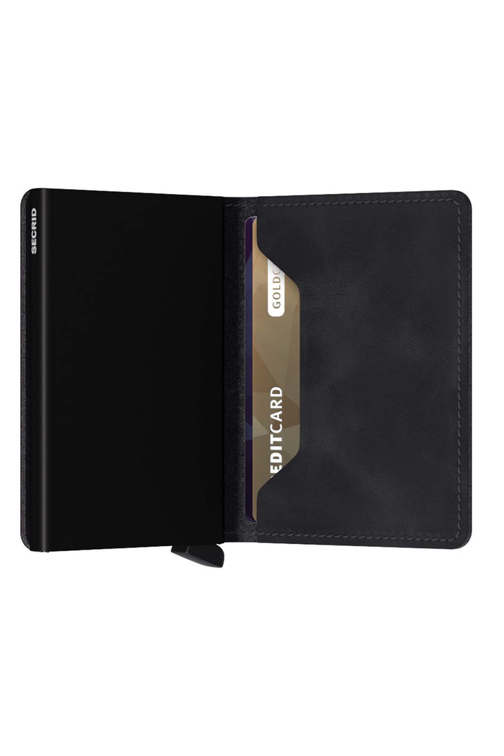 SLIMWALLET Matte | SECRID