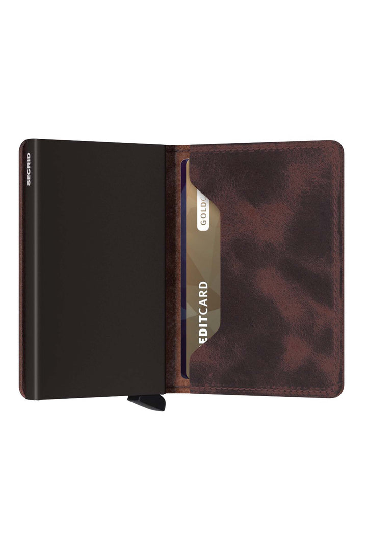 SLIMWALLET Matte | SECRID