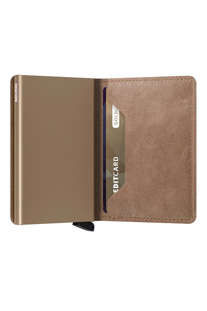 SLIMWALLET Matte | SECRID