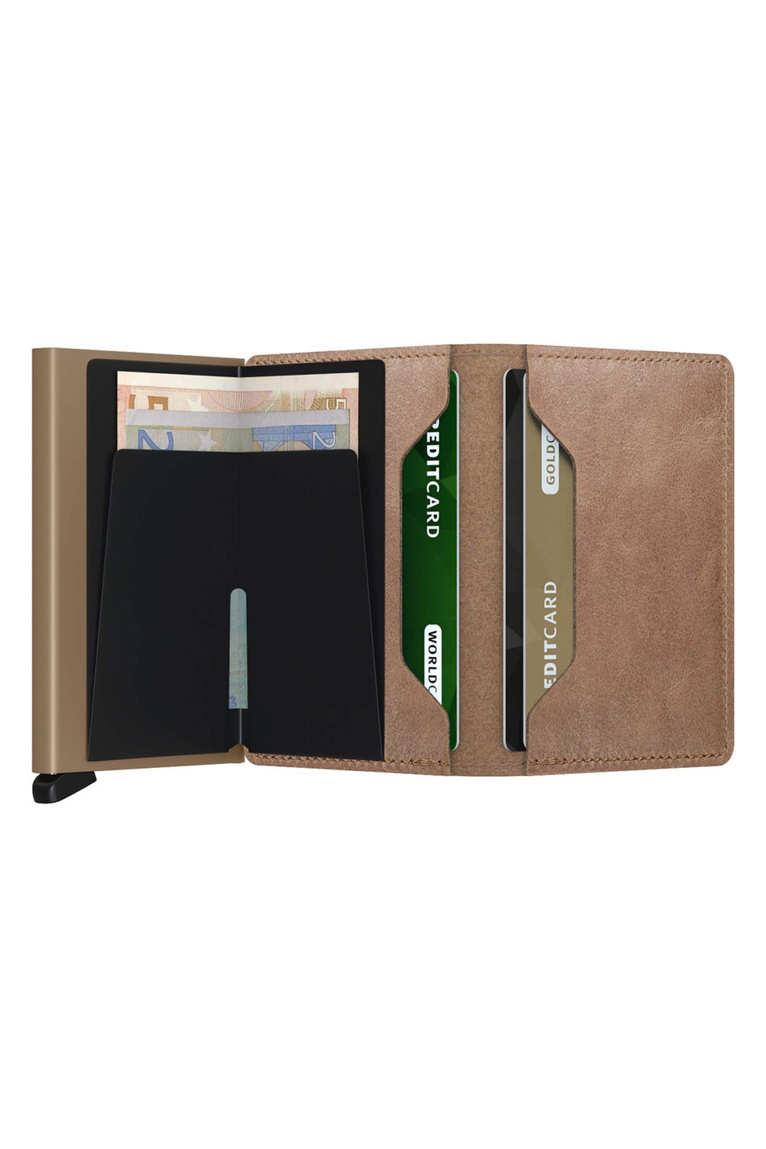 SLIMWALLET Matte | SECRID