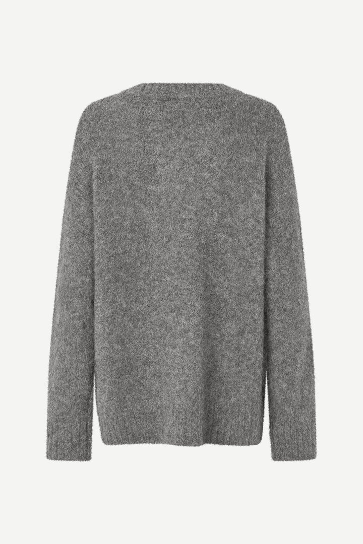 SAJEANNE Sweater iron gate