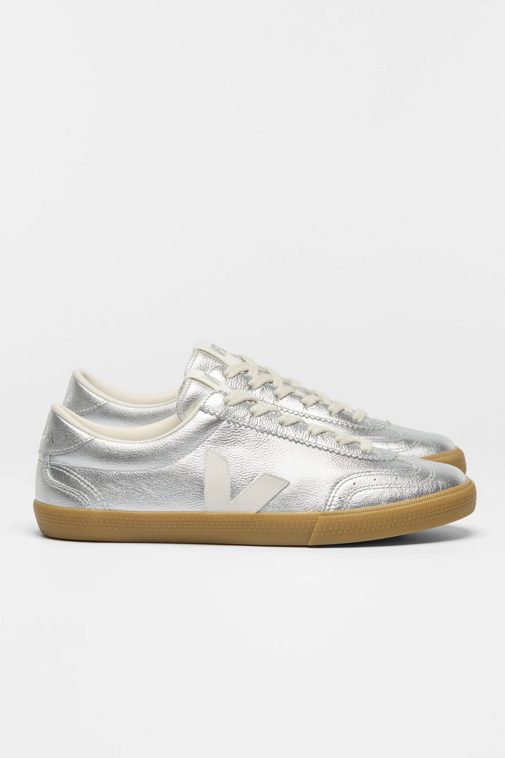 VOLLEY O.T. silver white natural