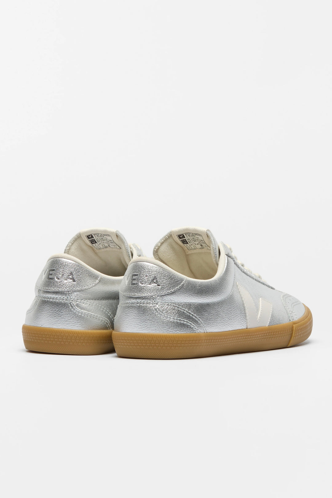 VOLLEY O.T. silver white natural