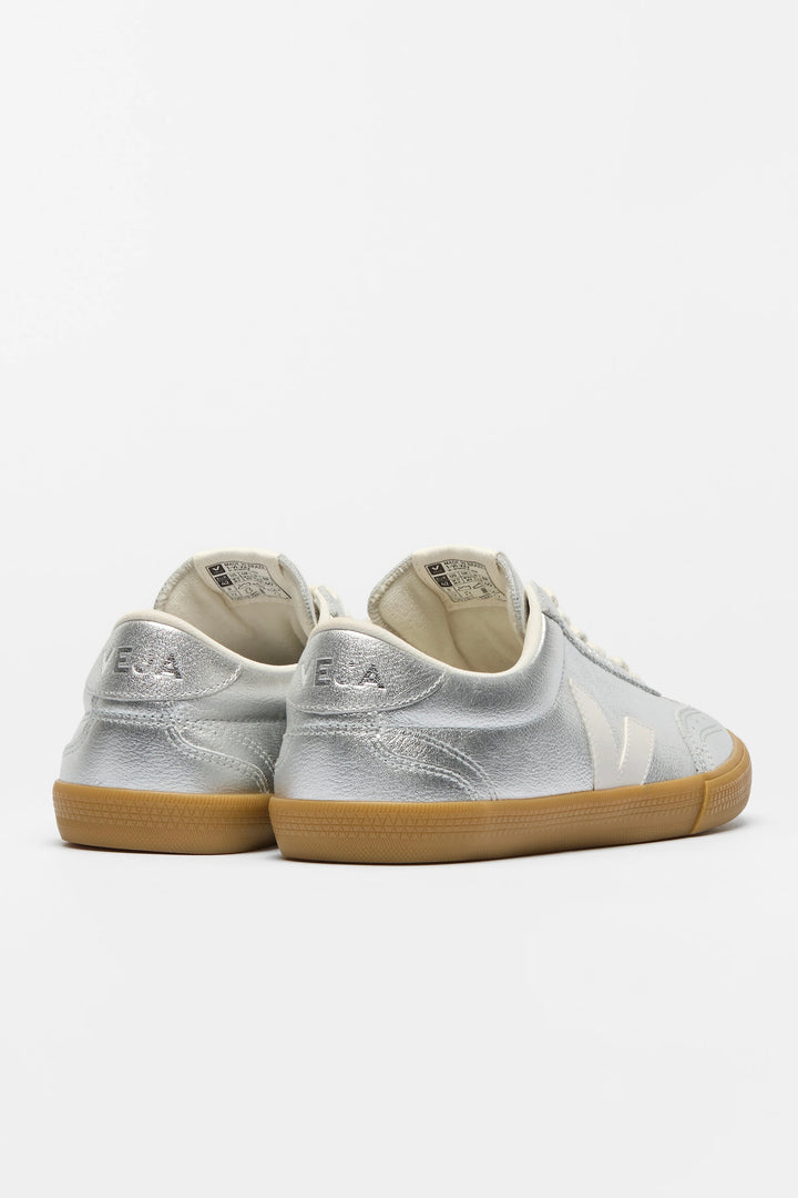 VOLLEY O.T. silver white natural