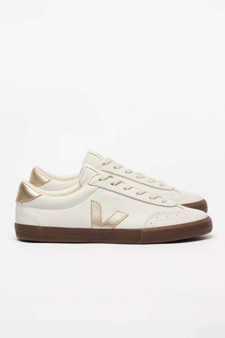 VOLLEY O.T. white platine bark