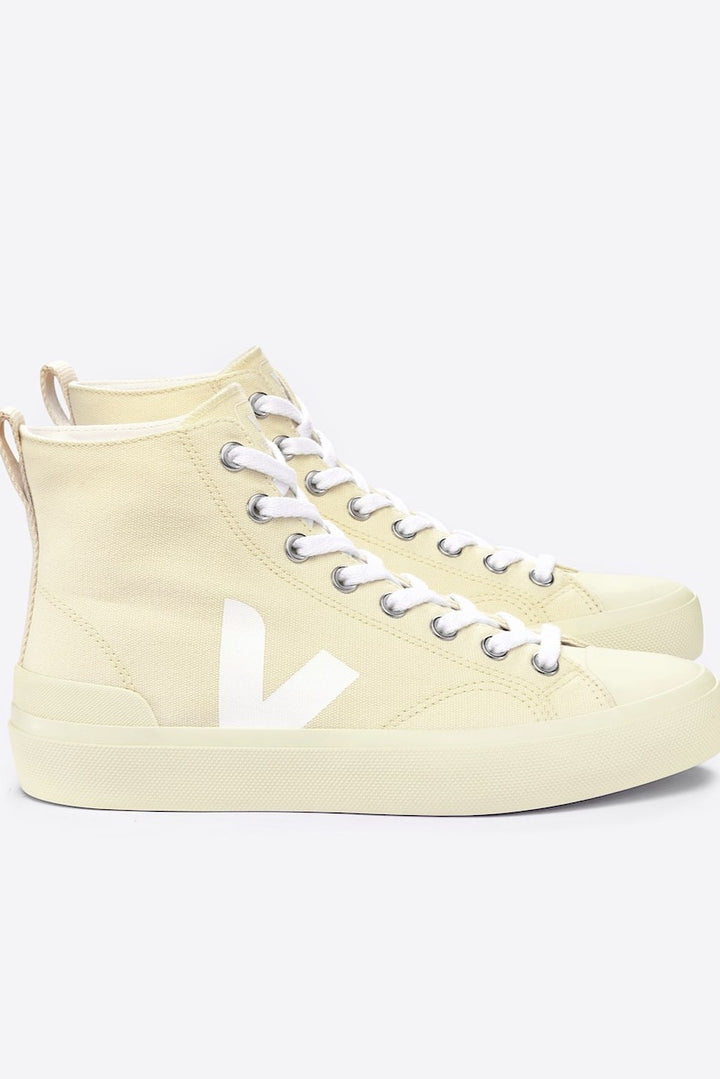 WATA II Canvas butter white butter sole | Veja